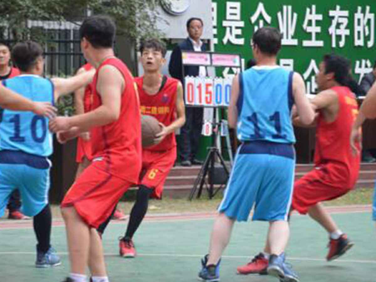 参加AOA官方版网站登录入口-AOA(中国)“奋进杯”男子篮球赛
